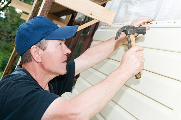 Best Steel Siding Installation  in Sayre, OK