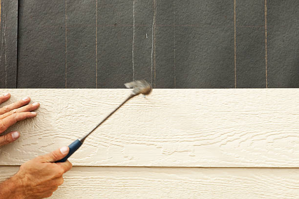 Best James Hardie Siding  in Sayre, OK