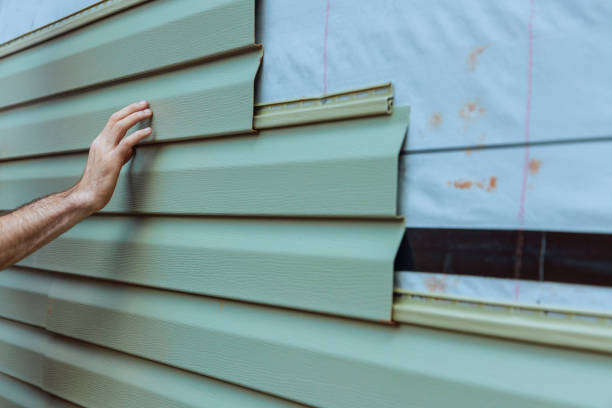 Siding for Multi-Family Homes in Sayre, OK